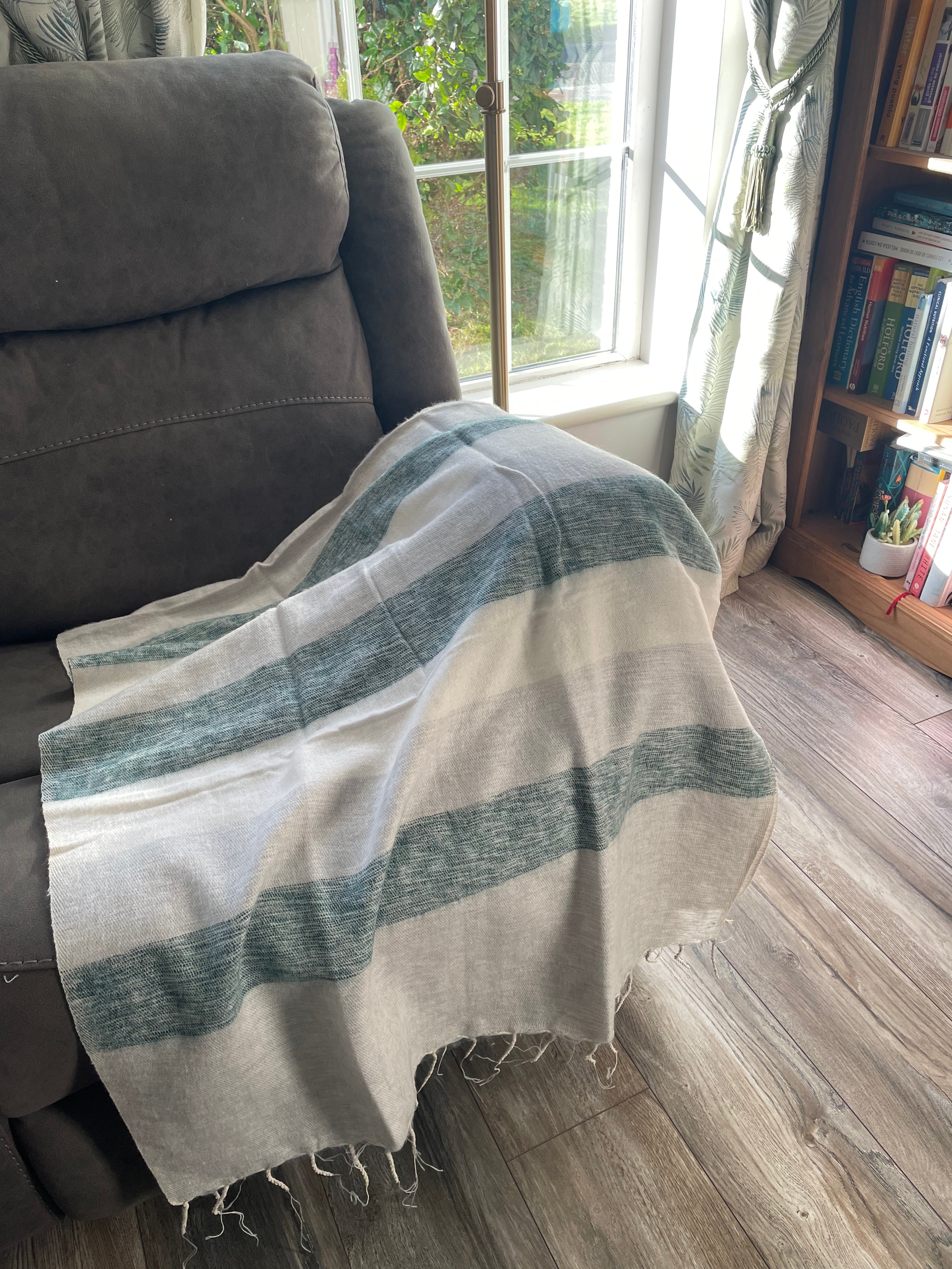 Yak wool Throw – Neala Crafts collections