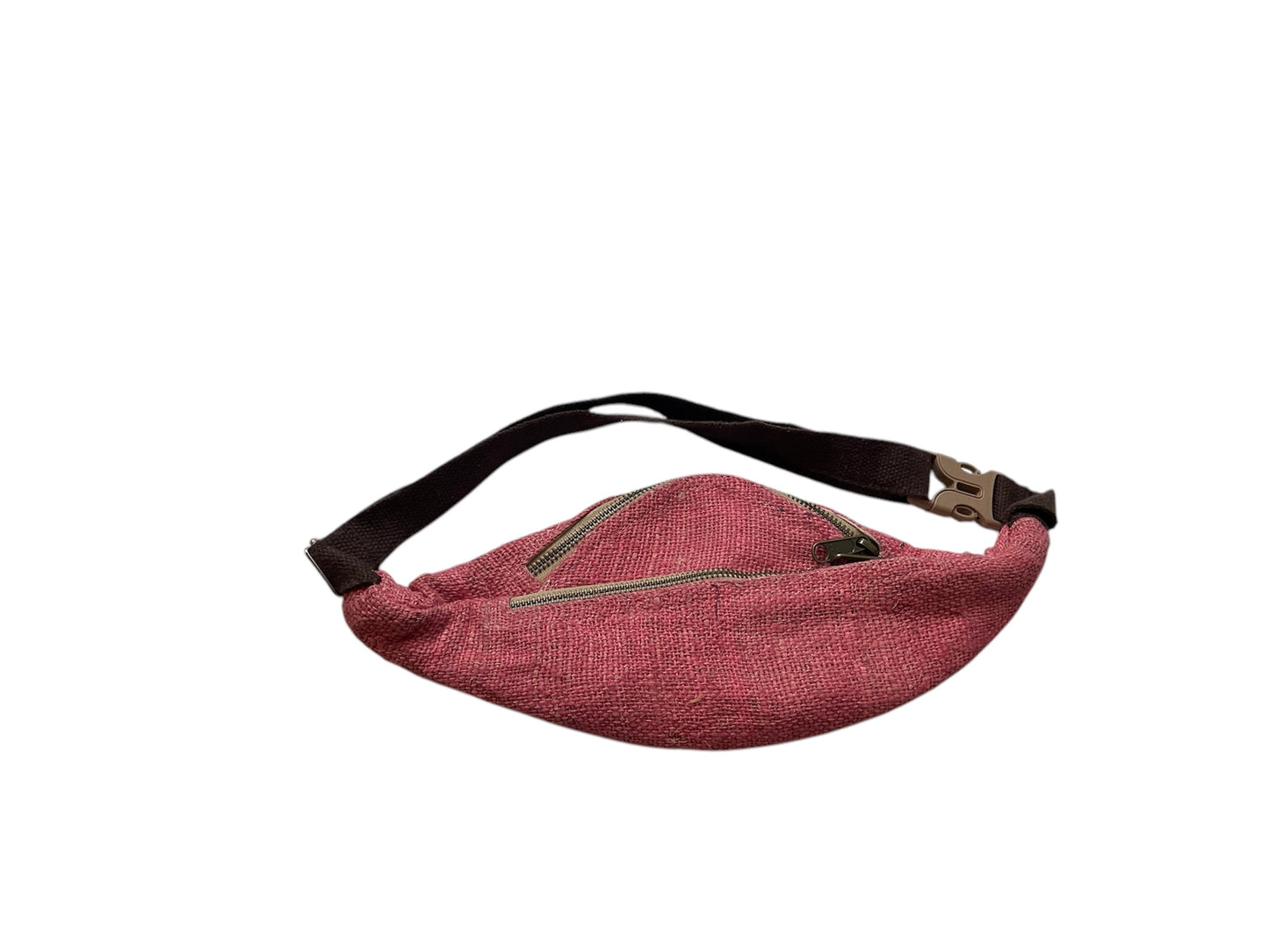 Mini Hemp Bum bag