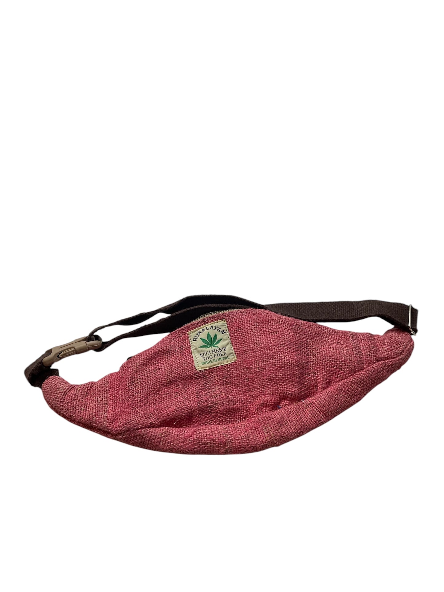 Mini Hemp Bum bag