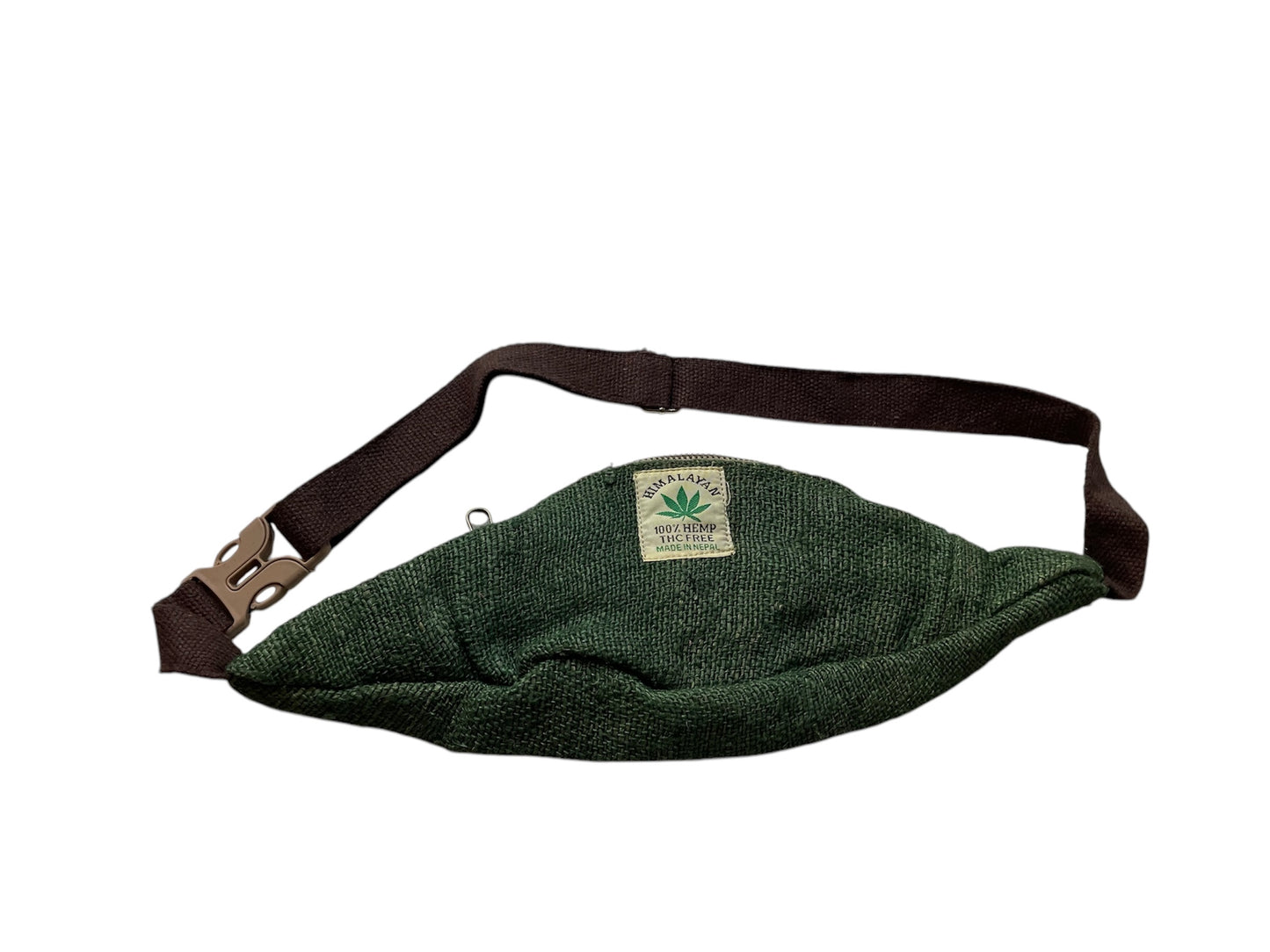 Mini Hemp Bum bag