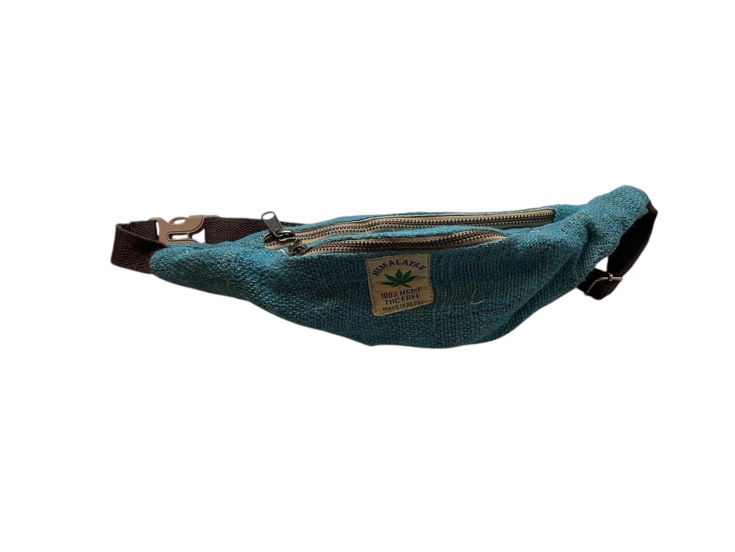 Mini Hemp Bum bag