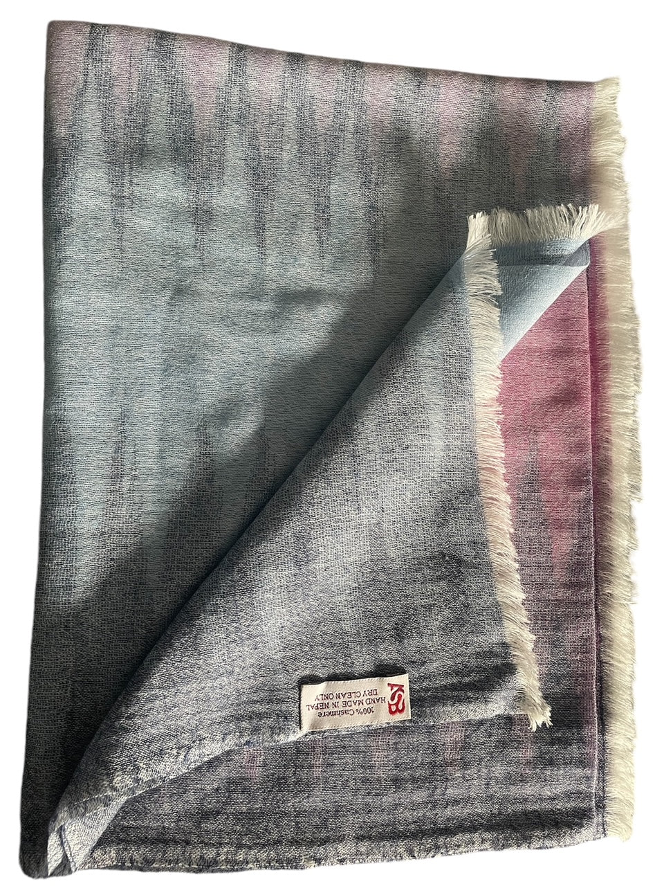 Cashmere I-Kat Shawl