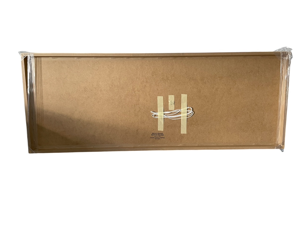 White Picture Frame