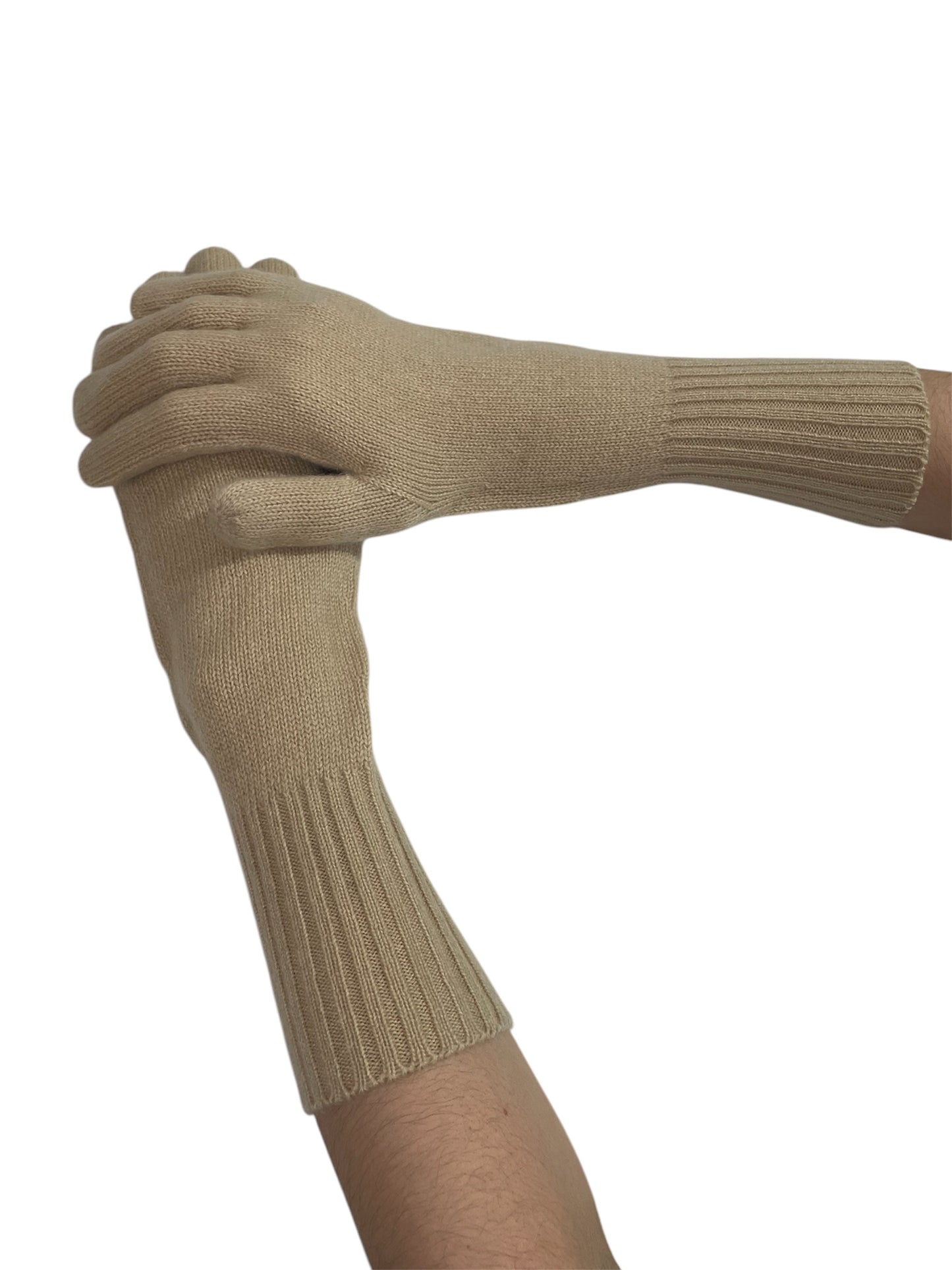 100% Cashmere Gloves