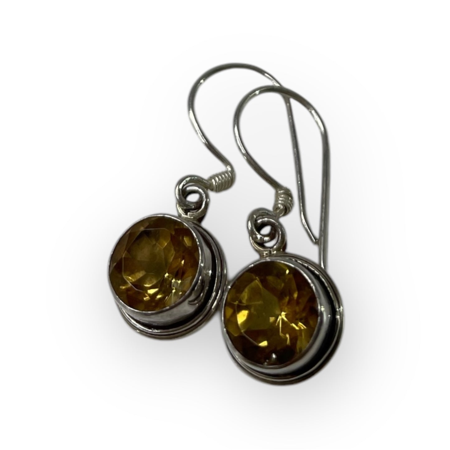 Sterling Silver Earring