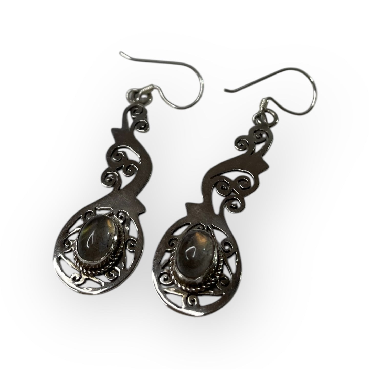 Sterling Silver earring