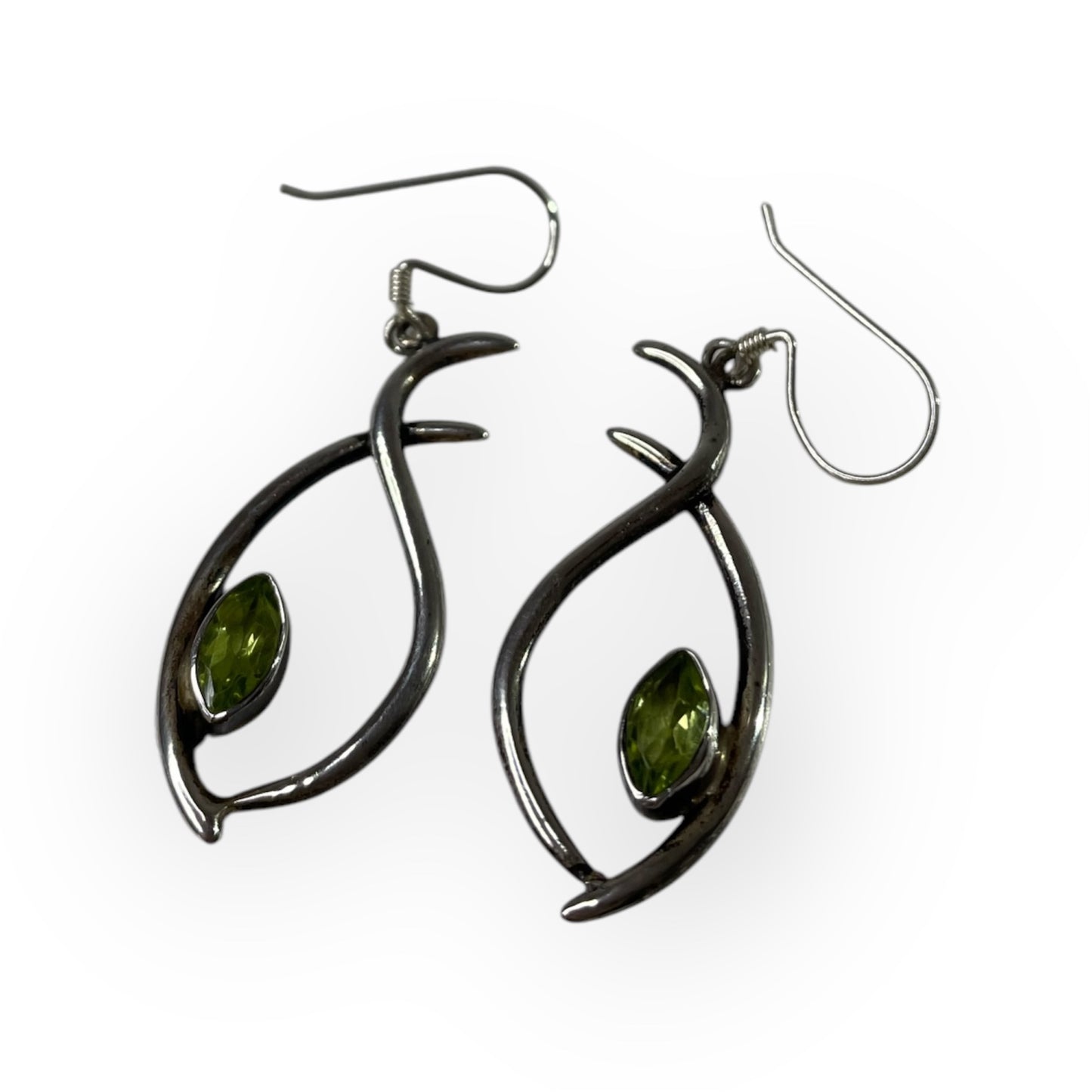 Silver Earring