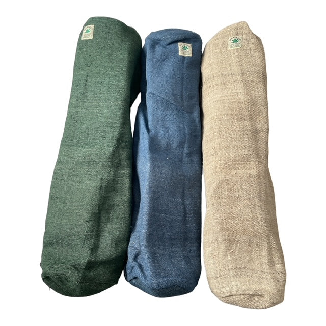 Hemp Yoga Mat