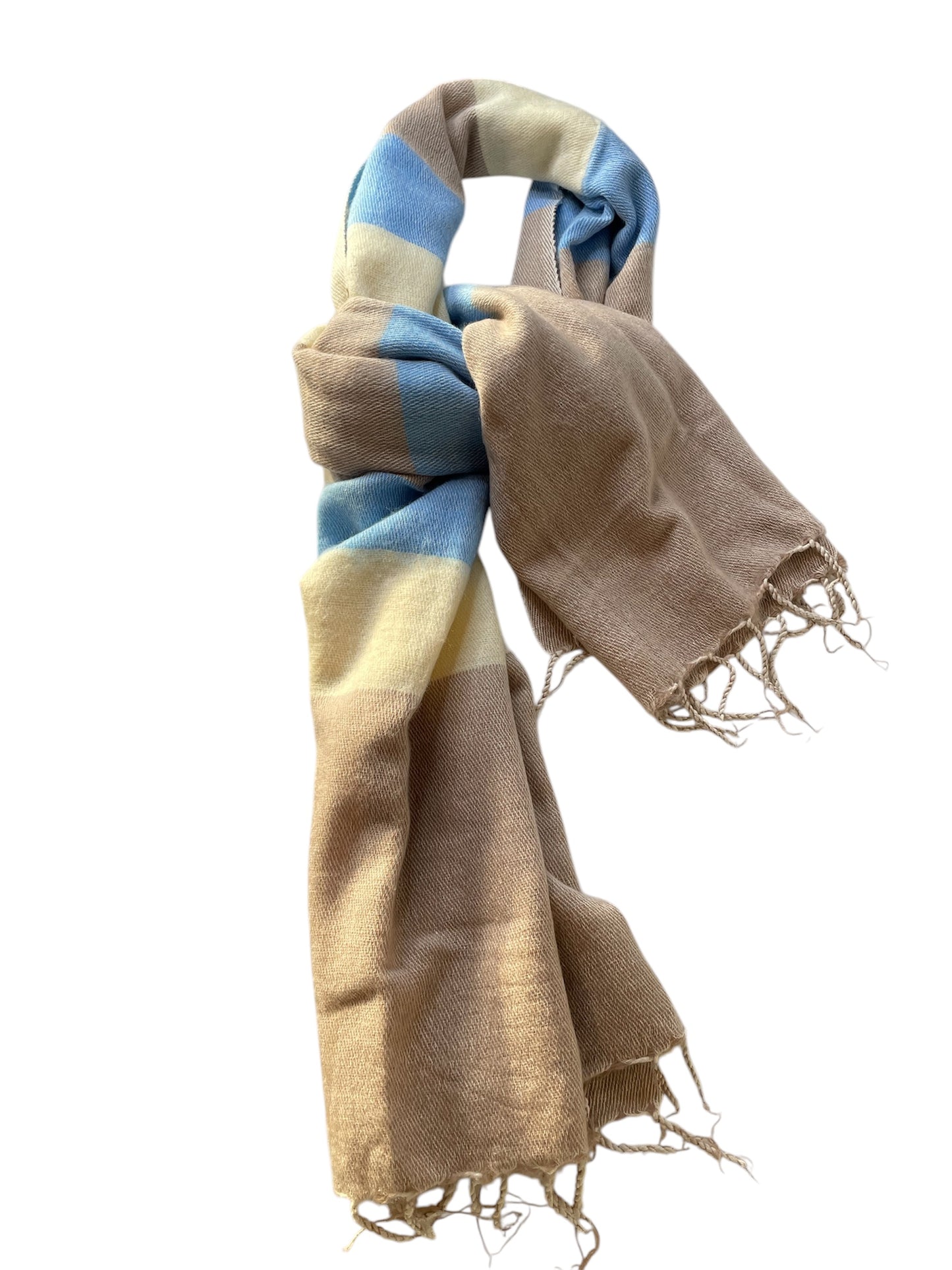 Yak Wool Shawl