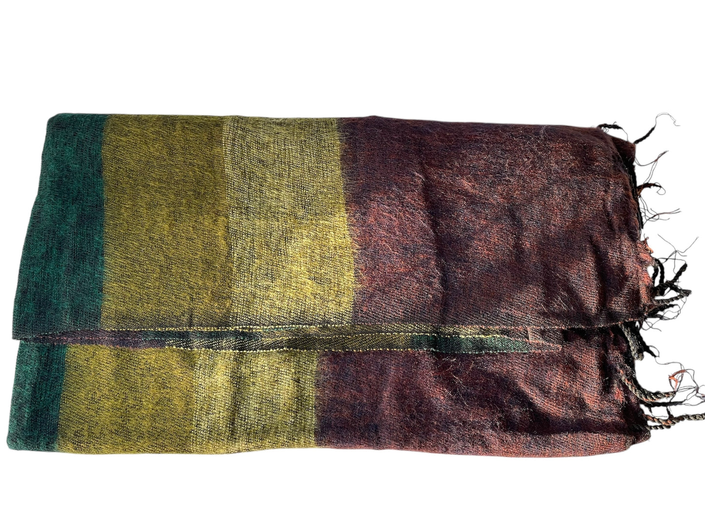 Yak Wool Shawl