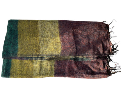 Yak Wool Shawl