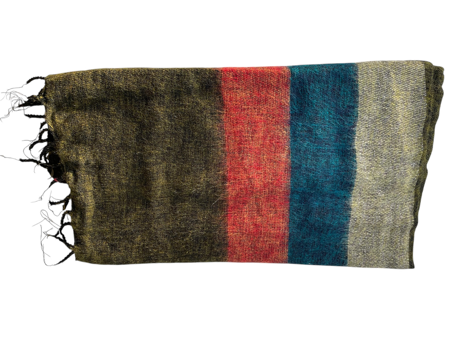Yak Wool Shawl