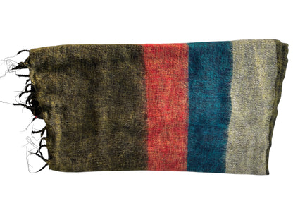 Yak Wool Shawl
