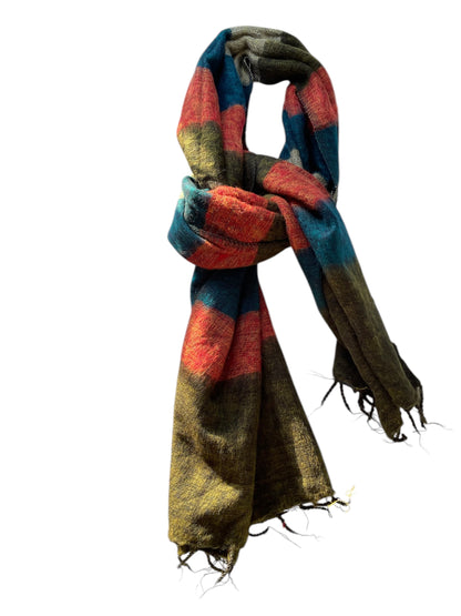 Yak Wool Shawl