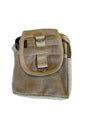Mini Hemp Side Bag -Natural & Durable