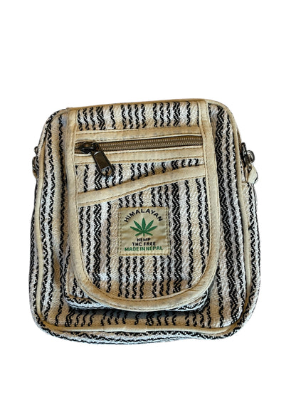 Mini Hemp side bag