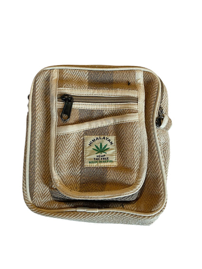 Mini Hemp side bag