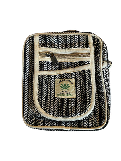 Mini Hemp side bag