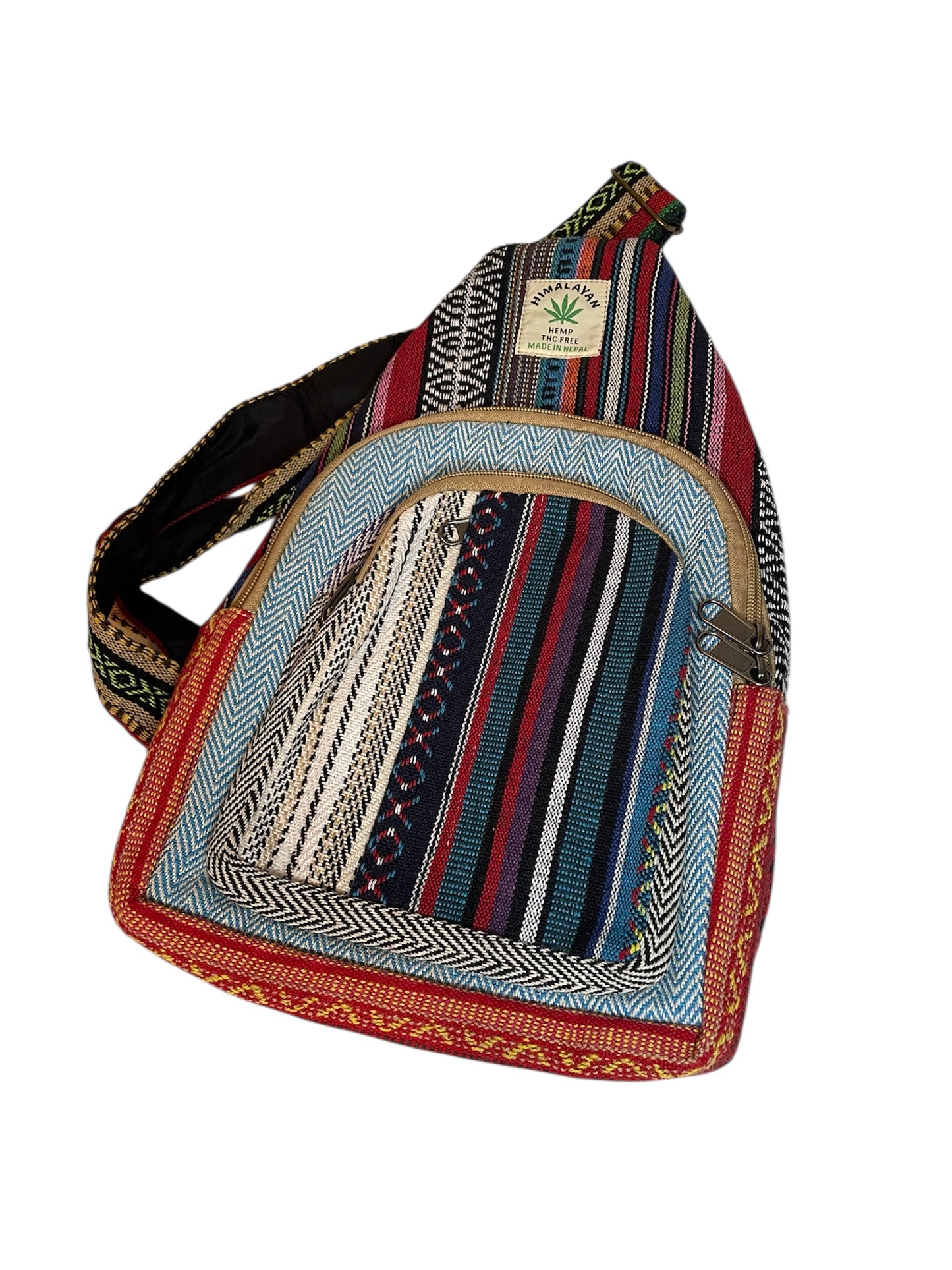Cross body chest Bag