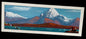 Mount Kailas Hand-Painted Spiritual Himalayan Art