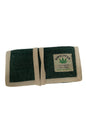 Handcrafted Hemp Tobacco Pouch, Natural & Durable Storage