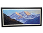 Mount Kanchenjunga Himalayan Landscape Painting