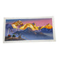 Golden Dawn Over Mount Everest