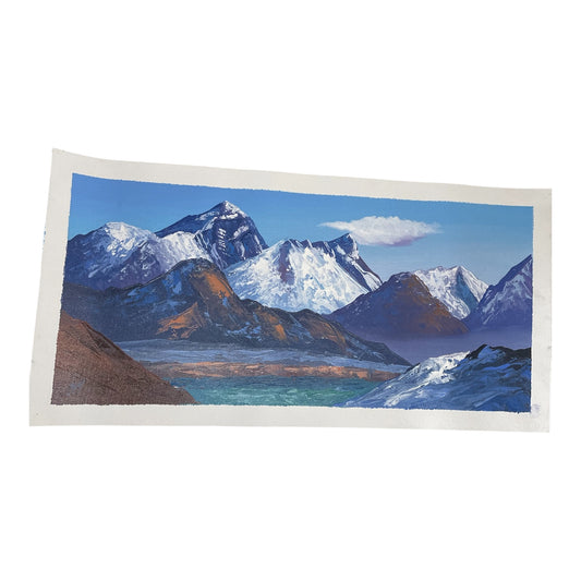 Mount Everest & Gokyo Lake