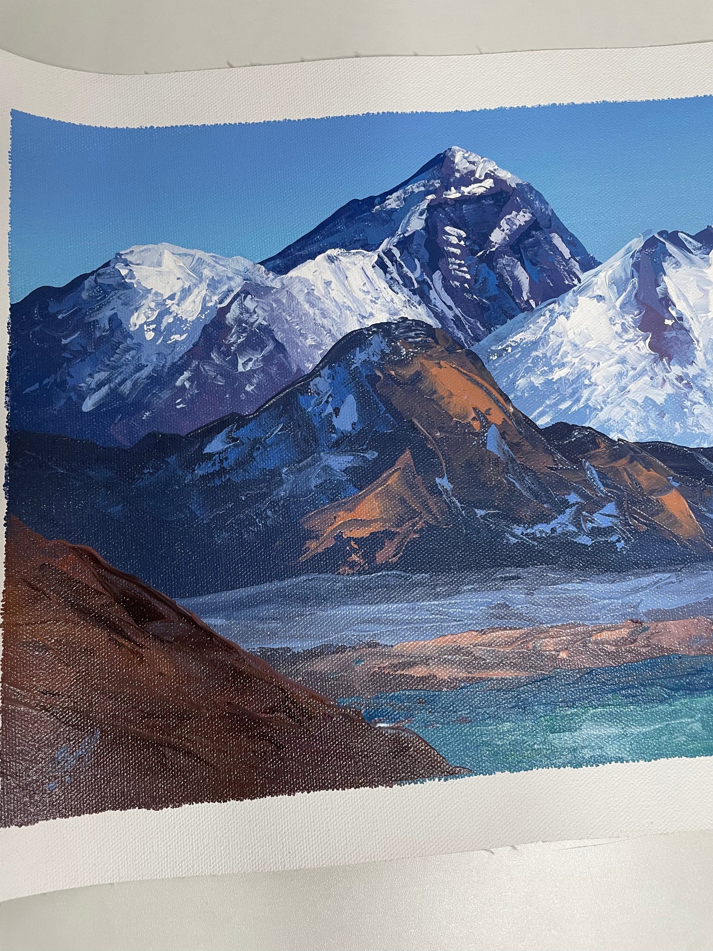 Mount Everest & Gokyo Lake