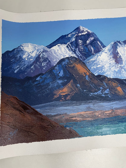Mount Everest & Gokyo Lake