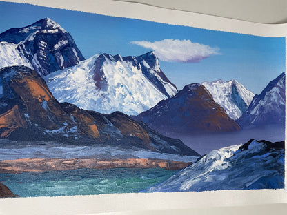 Mount Everest & Gokyo Lake