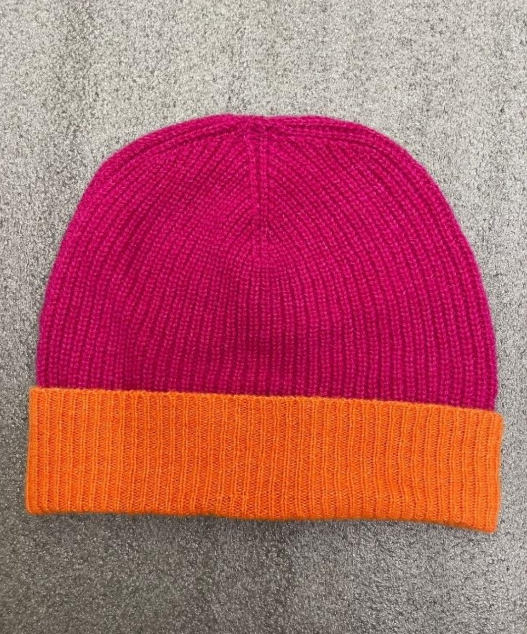 100%Cashmere Hat