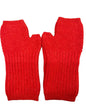 100% Cashmere Fingerless Gloves