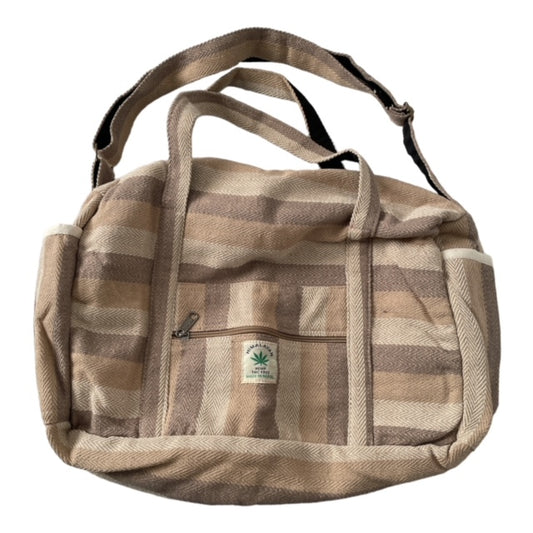 Pure Hemp travel bag