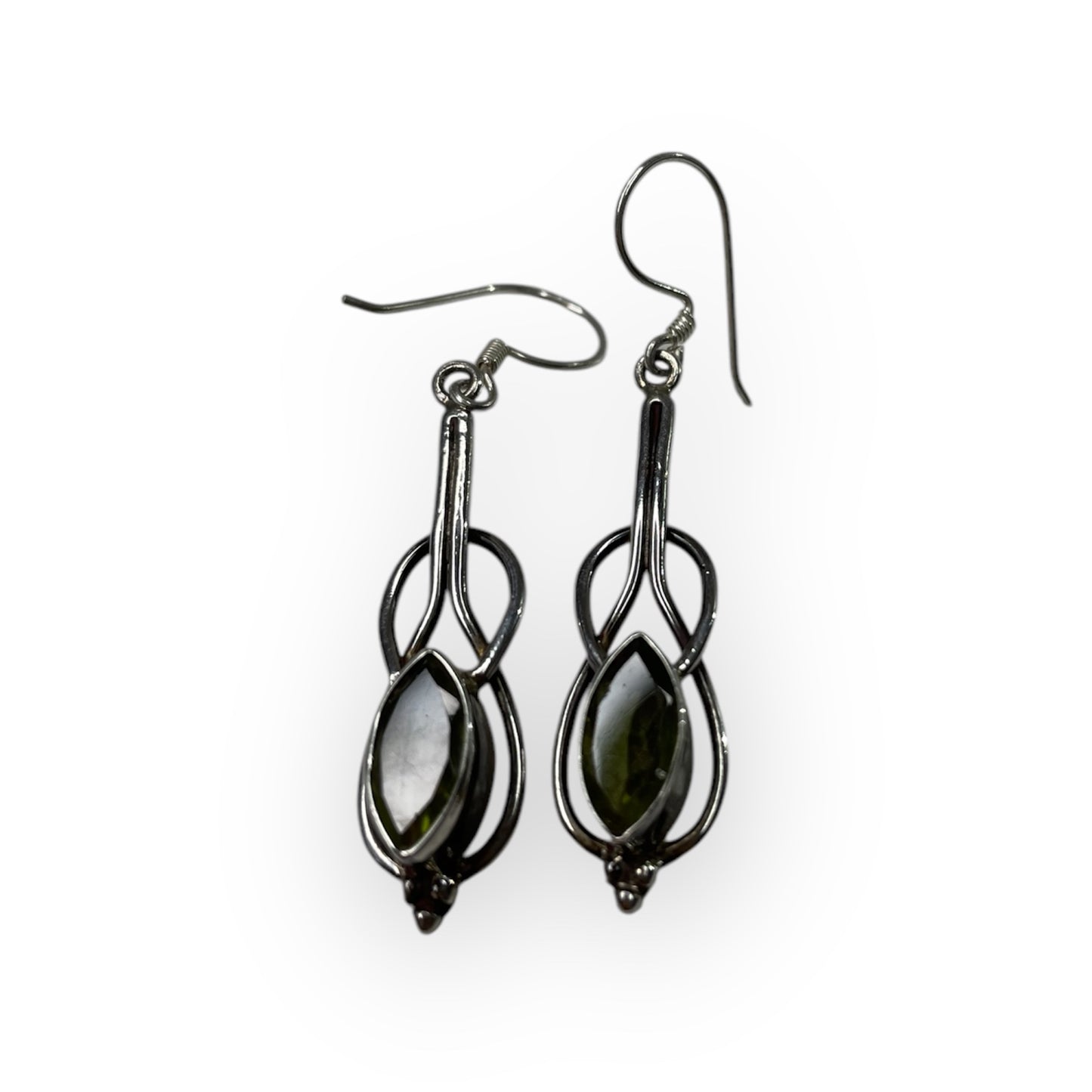 sterling silver earring