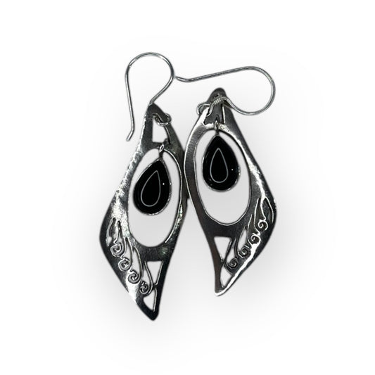 Sterling Silver Handcrafted Earring