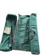 Eco-Friendly Hemp Yoga & Exercise Mat – Natural Hemp Cotton Blend, 5 Color Options