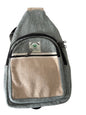 Cross body chest Bag