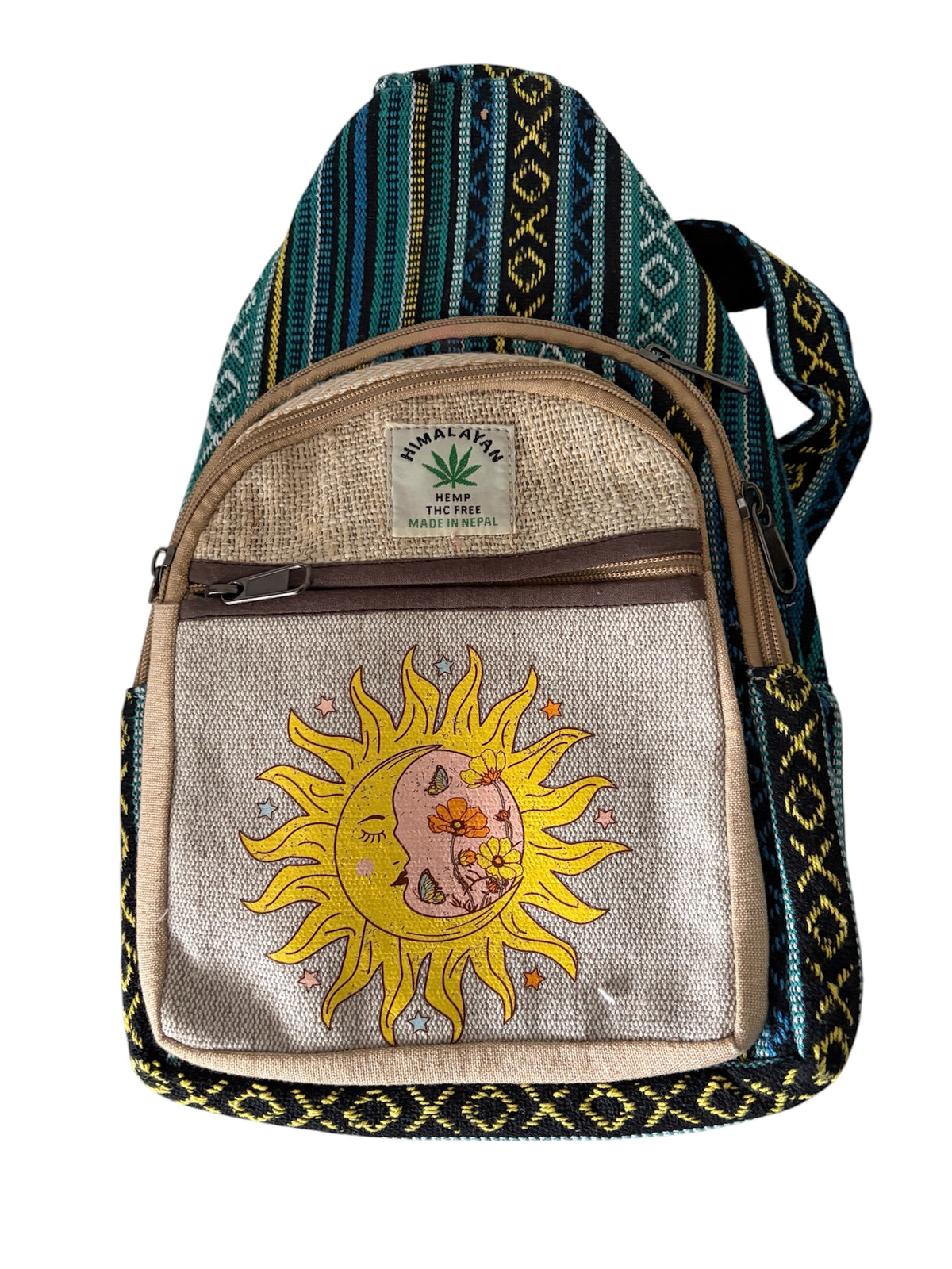 Cross body chest Bag
